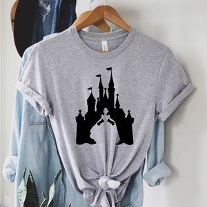 New customized shirt 
Can be made in any color shirt/size